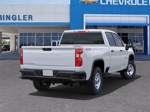New 2025 Chevrolet Silverado 2500 W/T w/ WT Convenience Package image 4