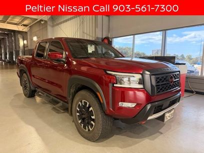 Certified 2024 Nissan Frontier PRO-4X w/ Technology Package