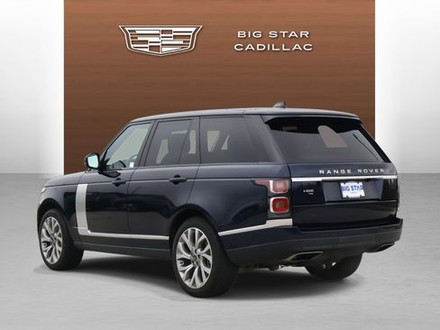 Used 2021 Land Rover Range Rover Westminster Edition image 3
