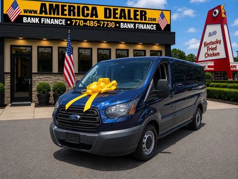 Used 2015 Ford Transit 150 130 Low Roof RWD image 1