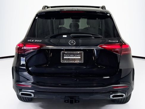 Used 2024 Mercedes-Benz GLE 350 4MATIC image 6