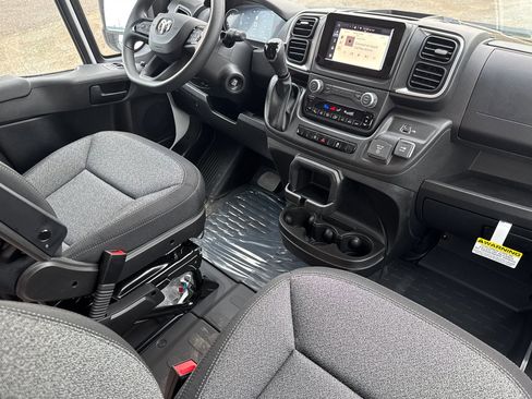 New 2026 RAM ProMaster 1500 w/ Quick Order Package 22G SLT image 14