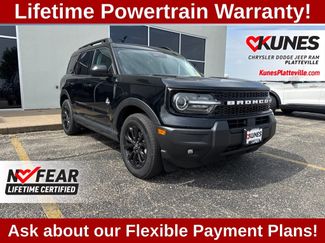 Used 2025 Ford Bronco Sport Outer Banks AWD/4WD video 1