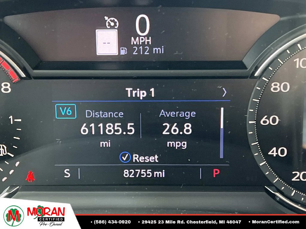 Used 2020 Cadillac XT5 Premium Luxury FWD image 22