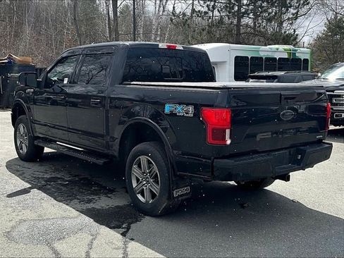 Used 2020 Ford F150 Lariat image 6