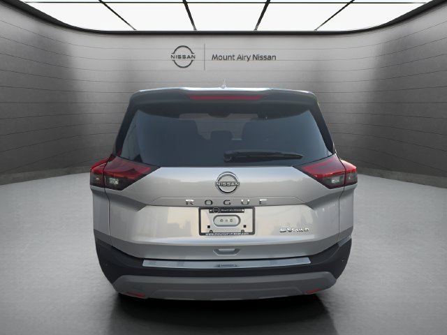 Certified 2023 Nissan Rogue SV AWD/4WD image 5