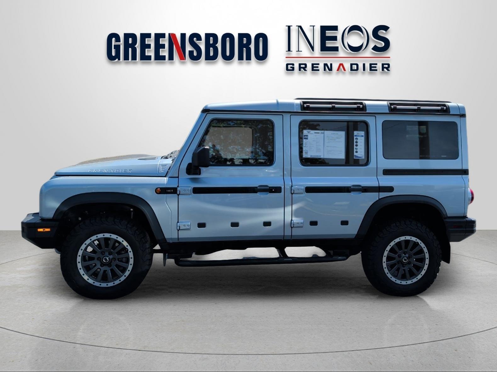 Used 2024 INEOS Grenadier Station Wagon AWD/4WD image 2