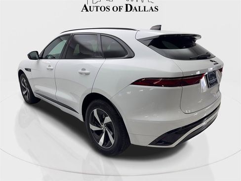 Used 2024 Jaguar F-PACE R-Dynamic S image 9