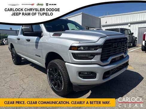 New 2026 RAM 3500 Big Horn AWD/4WD image 3