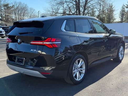 Used 2025 BMW X3 xDrive30i w/ Convenience Package image 4