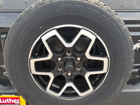Used 2024 Ford Bronco Outer Banks AWD/4WD image 14