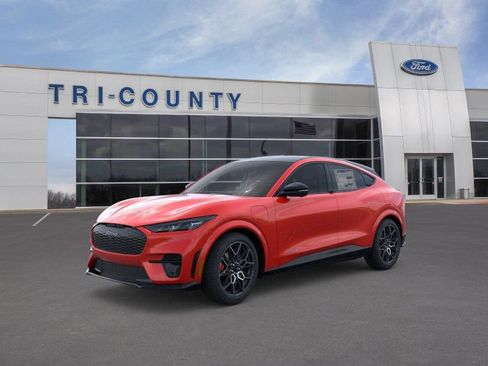 New 2026 Ford Mustang Mach-E GT AWD/4WD image 1