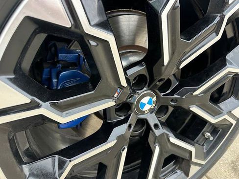 Certified 2025 BMW X3 xDrive30i w/ M Sport Package image 33