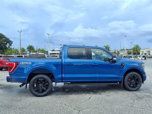 Used 2022 Ford F150 XLT w/ Equipment Group 302A High AWD/4WD image 8