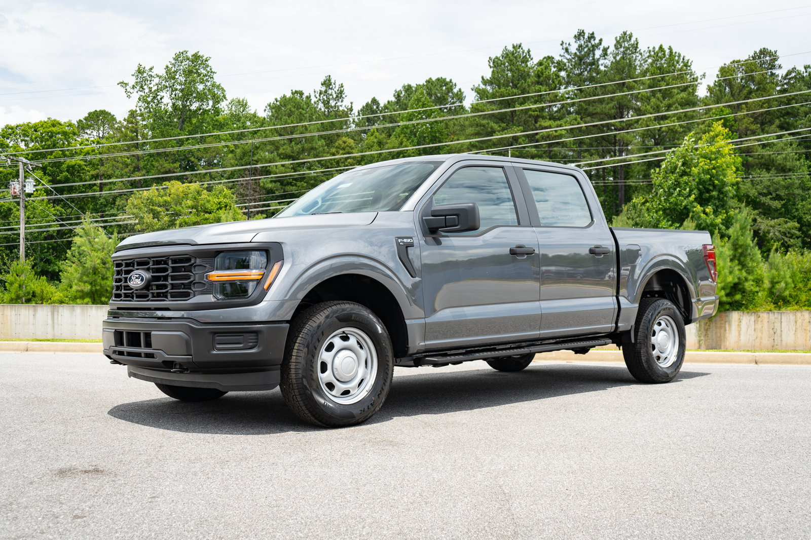 New 2026 Ford F150 XL w/ Tow/Haul Package AWD/4WD image 3