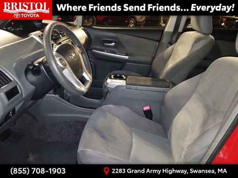 Used 2012 Toyota Prius V Two image 14