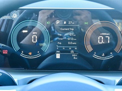 New 2026 Hyundai Tucson SEL image 25