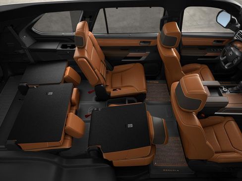 New 2026 Toyota Sequoia 1794 Edition w/ TRD Off-Road Package image 50