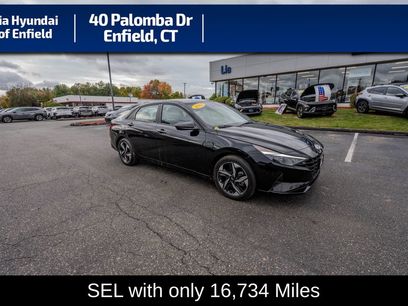 Certified 2023 Hyundai Elantra SEL w/ Convenience Package