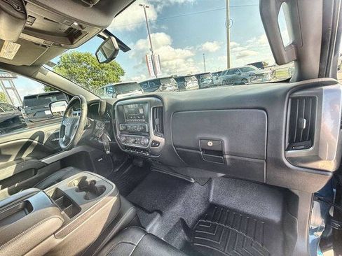 Used 2015 Chevrolet Silverado 1500 LT w/ Texas Edition, 1LT Trim RWD image 27