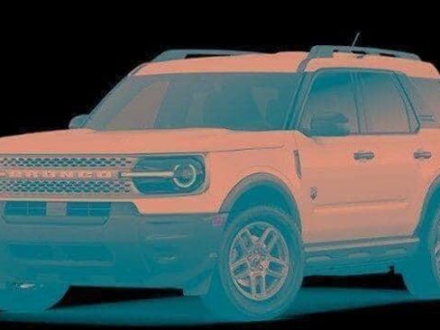 New 2026 Ford Bronco Sport Big Bend w/ Convenience Package AWD/4WD image 86