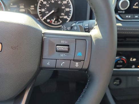 New 2026 Nissan Rogue SV w/ Cold Weather Package image 15