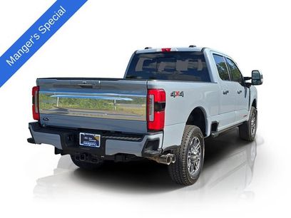 Certified 2024 Ford F250 Limited