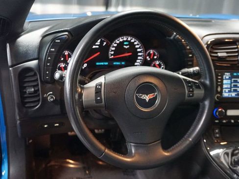 Used 2010 Chevrolet Corvette Z06 w/ Preferred Equipment Group RWD image 65