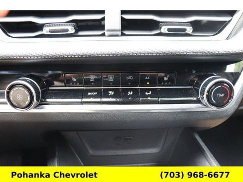 Certified 2025 Chevrolet Equinox LT w/ Safety and Technology Package AWD/4WD image 15