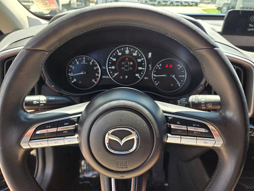 Certified 2024 MAZDA CX-50 AWD 2.5 S w/ Cargo Package image 28