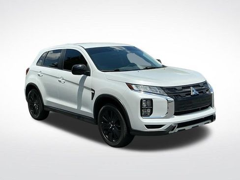 Used 2022 Mitsubishi Outlander Sport LE AWD/4WD image 8