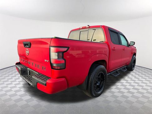 Used 2022 Nissan Frontier SV image 5