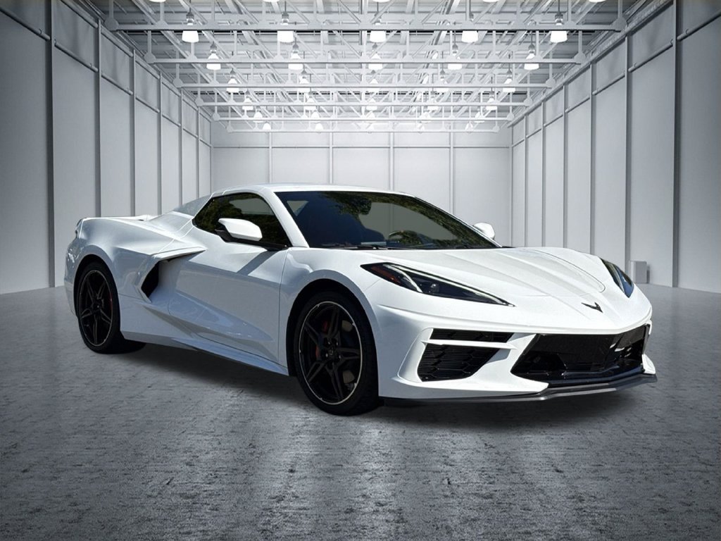 Used 2022 Chevrolet Corvette Stingray Convertible w/ 1LT RWD image 7