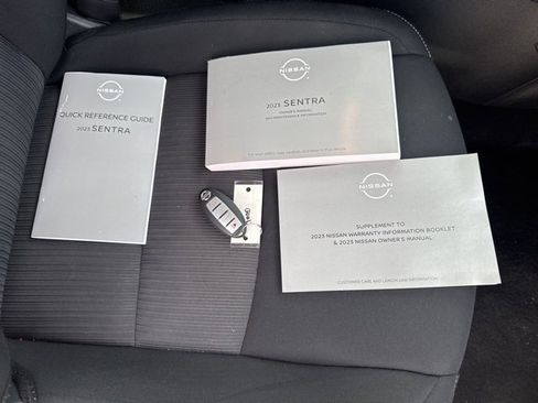 Used 2023 Nissan Sentra SV image 16
