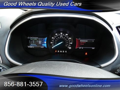 Used 2020 Ford Edge SEL w/ Convenience Package AWD/4WD image 17