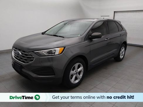 Used 2021 Ford Edge SE FWD image 1