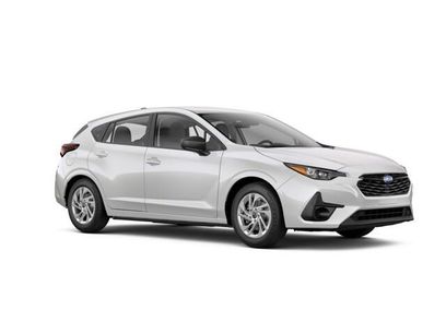 New 2025 Subaru Impreza 2.0i