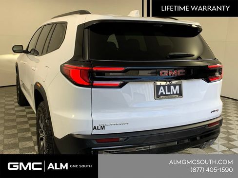 New 2026 GMC Acadia AT4 w/ Luxury Package AWD/4WD image 6