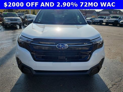 New 2026 Subaru Forester Touring image 9