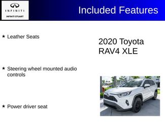 Used 2020 Toyota RAV4 XLE video 2