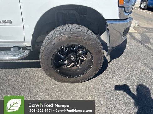 Used 2022 RAM 2500 Big Horn image 4