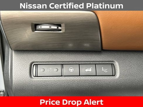Certified 2023 Nissan Pathfinder Platinum AWD/4WD image 22