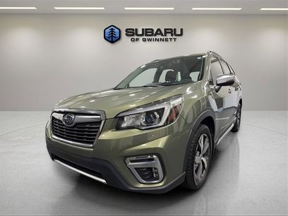 Used 2020 Subaru Forester Touring w/ Popular Package #2