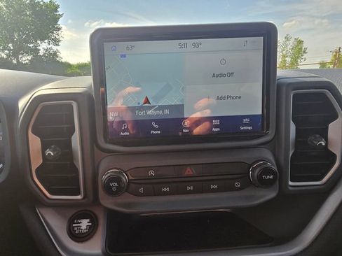 Used 2022 Ford Bronco Sport Big Bend w/ Convenience Package AWD/4WD image 21