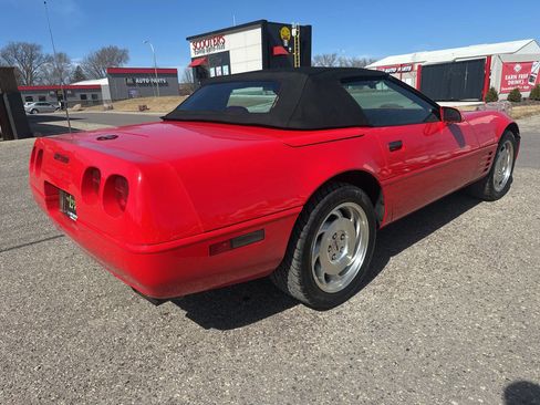 Used 1994 Chevrolet Corvette Convertible image 4