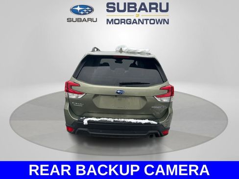 Used 2020 Subaru Forester Limited w/ Popular Package #3 image 6