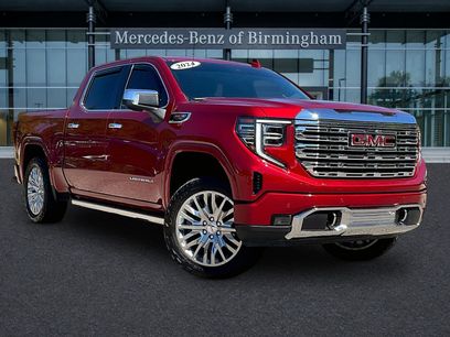 Used 2024 GMC Sierra 1500 Denali