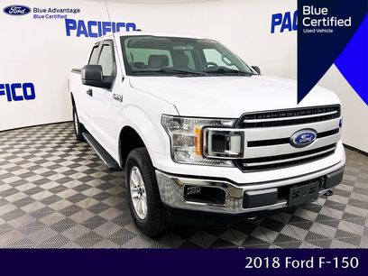 Certified 2018 Ford F150 XLT w/ Trailer Tow Package