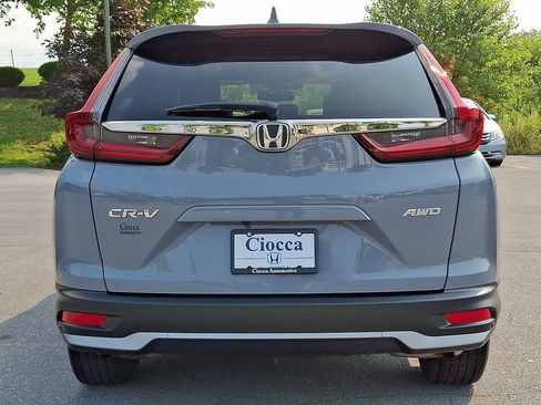 Used 2020 Honda CR-V EX-L image 7