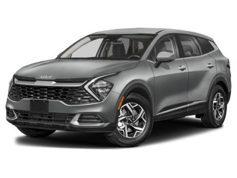 Certified 2024 Kia Sportage LX FWD image 1